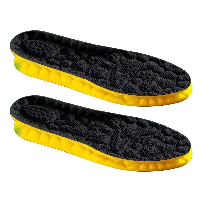 Plantillas 4D color negro