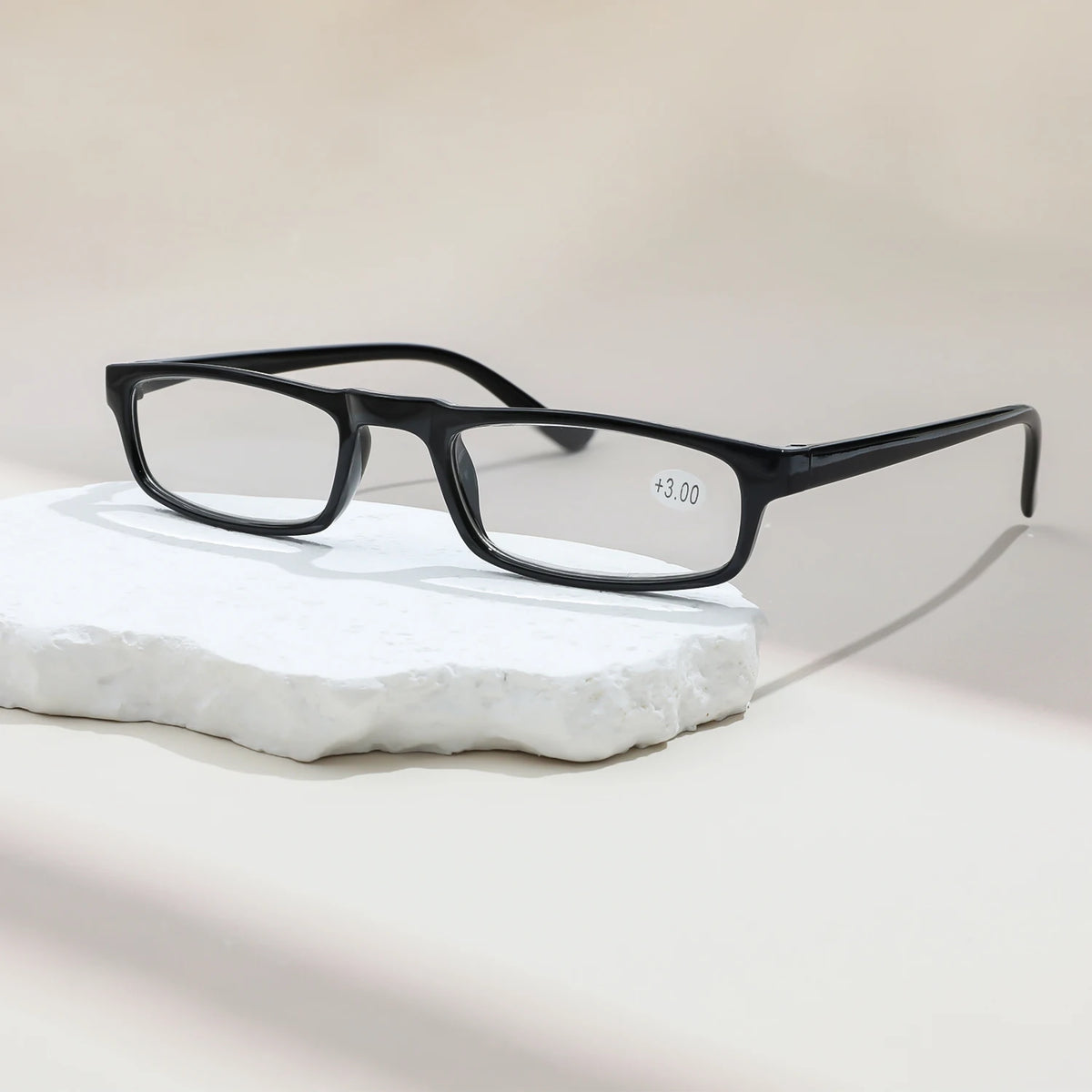 Lentes de lectura livianos con aumento