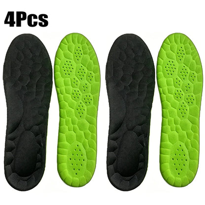 Plantillas 4D color verde